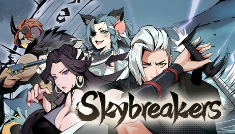 Купить Skybreakers
