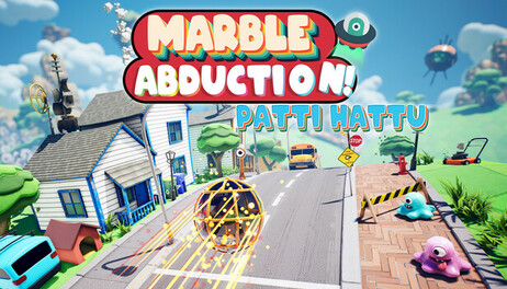 Купить Marble Abduction! Patti Hattu