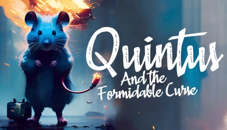 Купить Quintus and the Formidable Curse