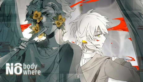 Купить Nobody Nowhere