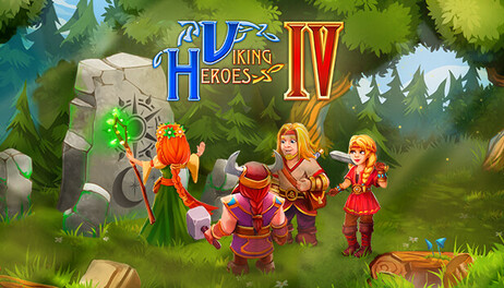 Купить Viking Heroes 4