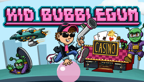 Купить Kid Bubblegum