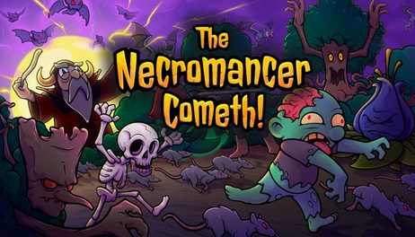 Купить The Necromancer Cometh!