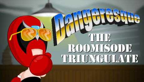 Купить Dangeresque: The Roomisode Triungulate