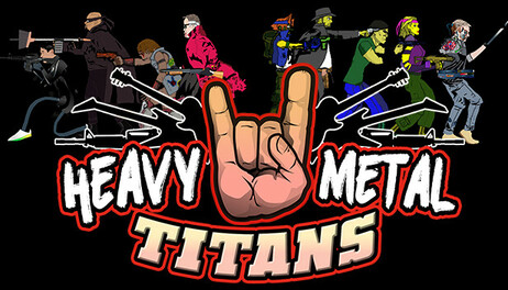 Купить Heavy Metal Titans