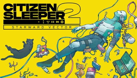 Купить Citizen Sleeper 2: Deluxe Edition