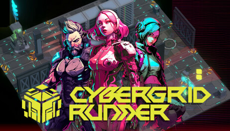 Купить Cybergrid Runner