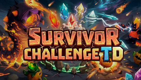 Купить Survivor Challenge TD