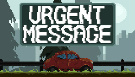 Купить Urgent Message