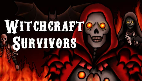 Купить Witchcraft Survivors