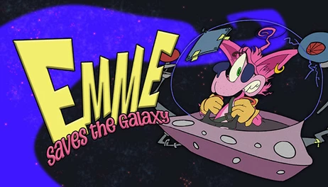 Купить Emme Saves the Galaxy