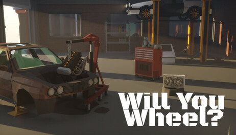 Купить Will You Wheel?