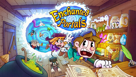 Купить Enchanted Portals