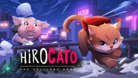 Купить Hirocato - The Delivery Hero