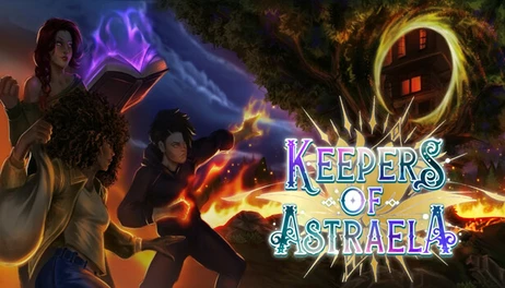 Купить Keepers of Astraela