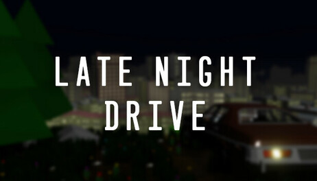 Купить Late Night Drive