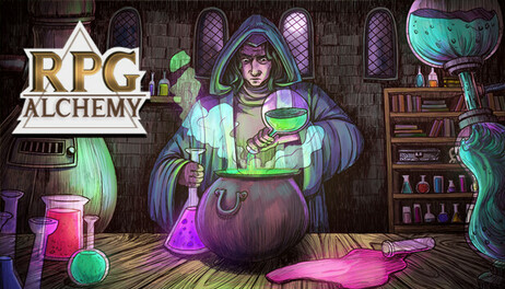 Купить RPG Alchemy
