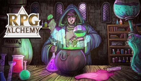 Купить RPG Alchemy