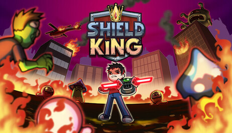 Купить Shield King