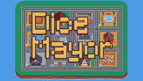 Купить Dice Mayor