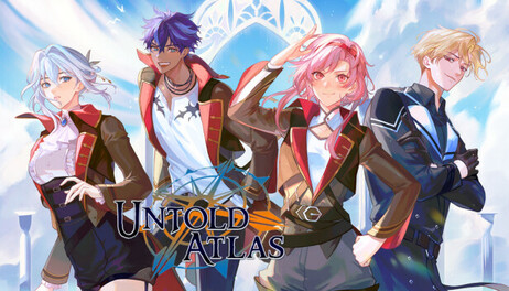 Купить Untold Atlas: anime otome sim