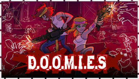 Купить Doomies