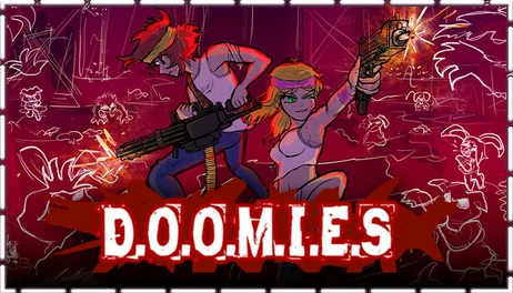 Купить Doomies