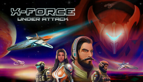 Купить X-Force Under Attack