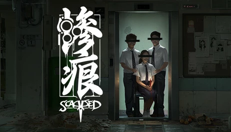 Купить Scarred