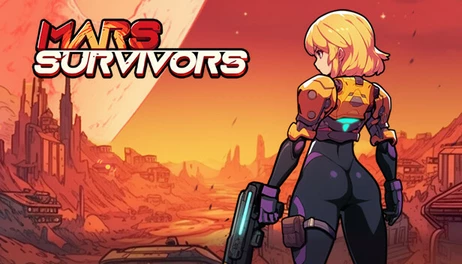 Купить Mars Survivors