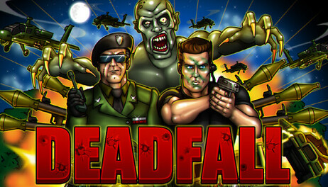 Купить Deadfall