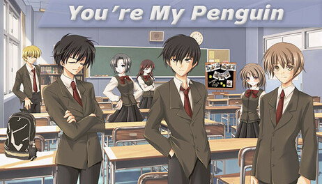 Купить You're My Penguin