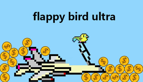 Купить flappy bird ultra