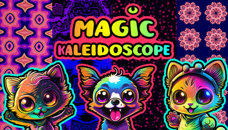 Купить Magic Kaleidoscope