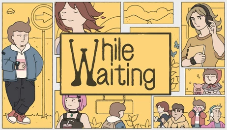 Купить While Waiting