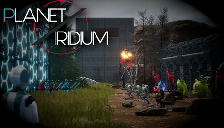 Купить Planet Iridium