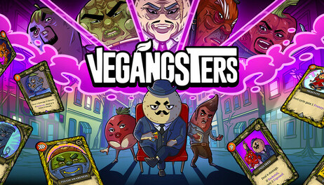 Купить Vegangsters