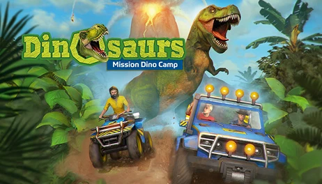 Купить Dinosaurs: Mission Dino Camp