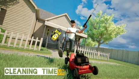 Купить Cleaning Time VR
