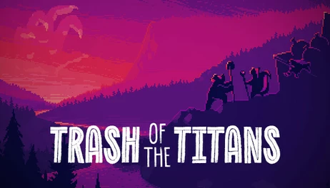 Купить Trash of the Titans