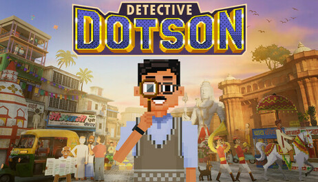 Купить Detective Dotson