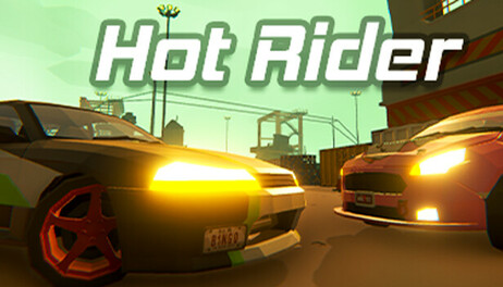 Купить Hot Rider