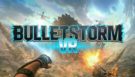 Купить Bulletstorm VR