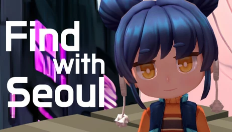 Купить Find with Seoul: Story Puzzle