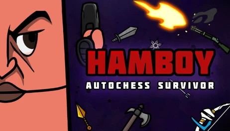 Купить Hamboy