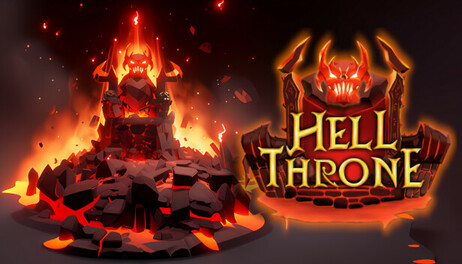 Купить Hell Throne