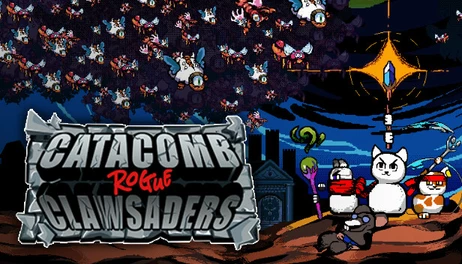 Купить Catacomb Rogue Clawsaders