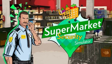 Купить Supermarket Security Simulator