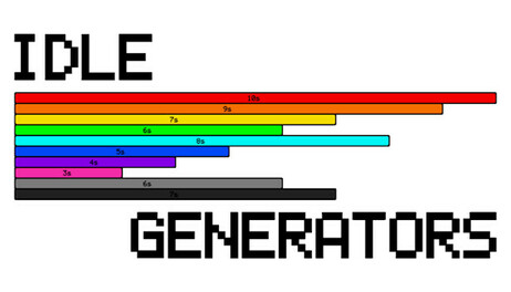 Купить Idle: Generators