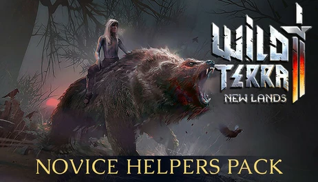 Купить Wild Terra 2 - Novice Helpers